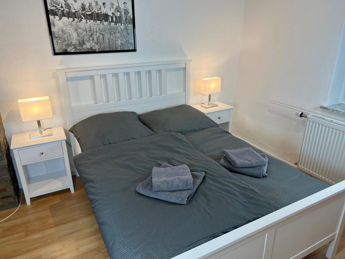 Gerolstein, Urlaub In Der Eifel 2 - Ferienwohnung Kültér fotó