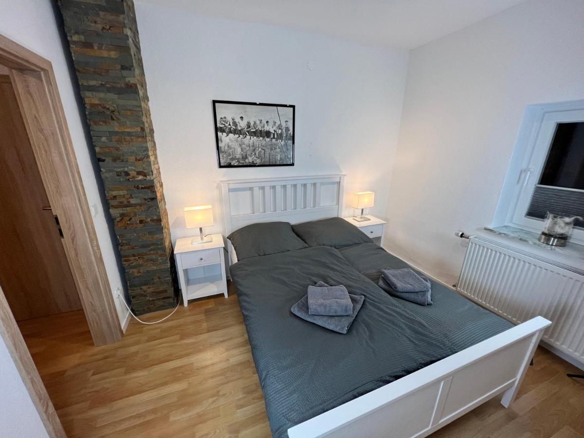 Gerolstein, Urlaub In Der Eifel 2 - Ferienwohnung Kültér fotó